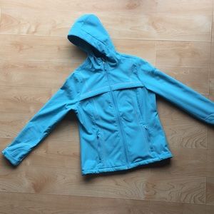 Women’s 32 Degrees Light Blue Jacket, size S